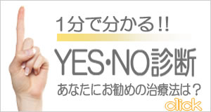 あなたのお勧めの治療法は